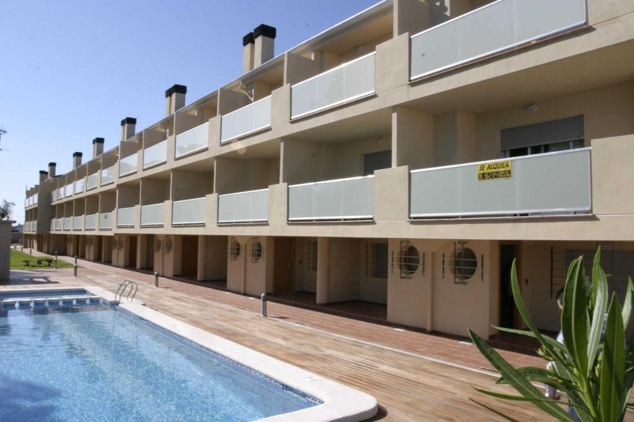 San Fernando Palace III - Beach House Oliva Esterno foto
