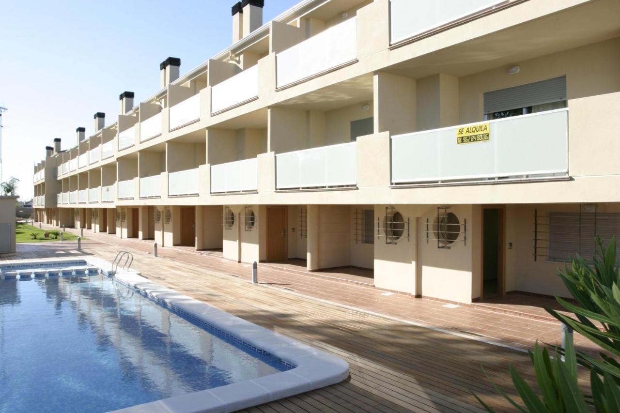 San Fernando Palace III - Beach House Oliva Esterno foto