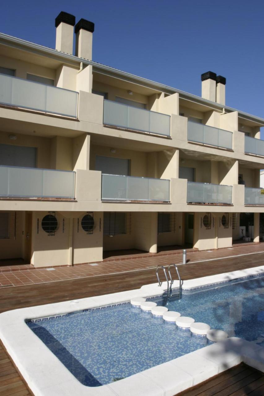 San Fernando Palace III - Beach House Oliva Esterno foto