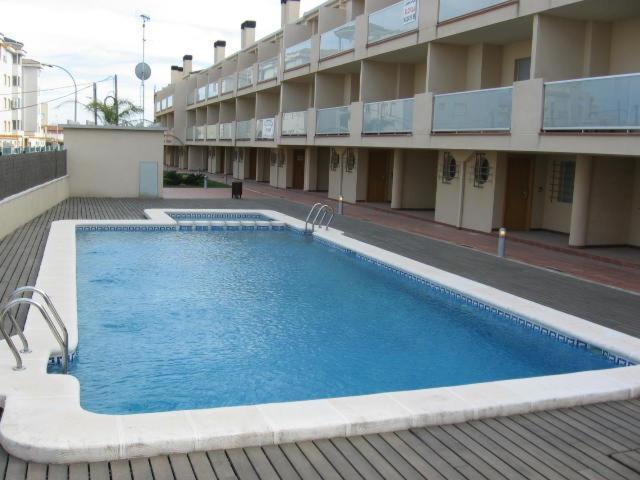 San Fernando Palace III - Beach House Oliva Esterno foto