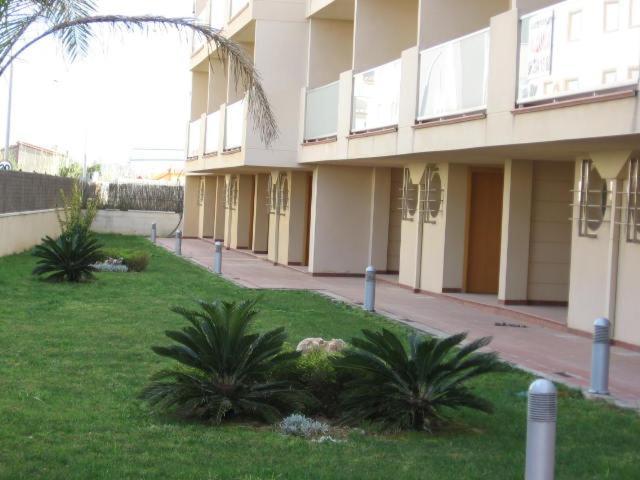 San Fernando Palace III - Beach House Oliva Esterno foto