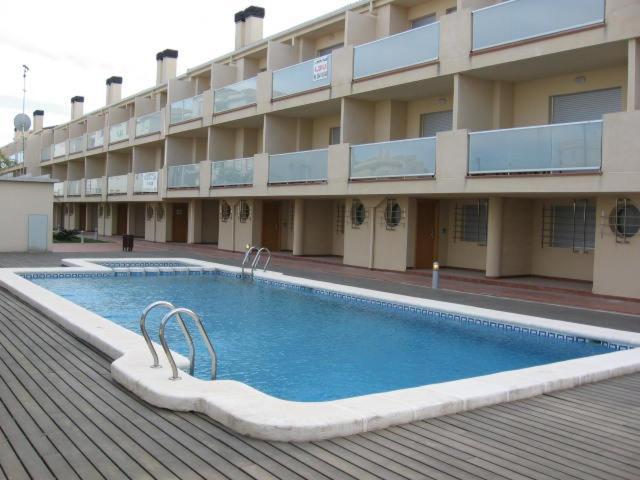 San Fernando Palace III - Beach House Oliva Esterno foto