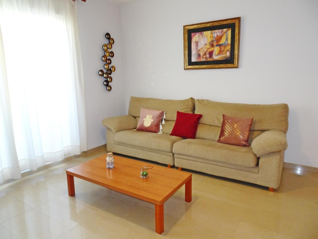 San Fernando Palace III - Beach House Oliva Esterno foto
