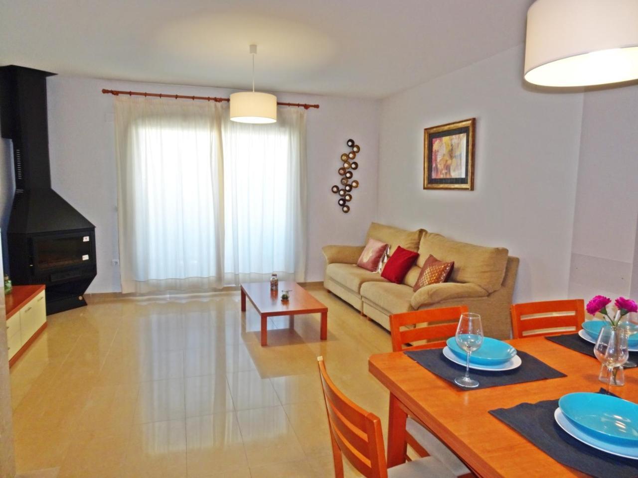 San Fernando Palace III - Beach House Oliva Esterno foto