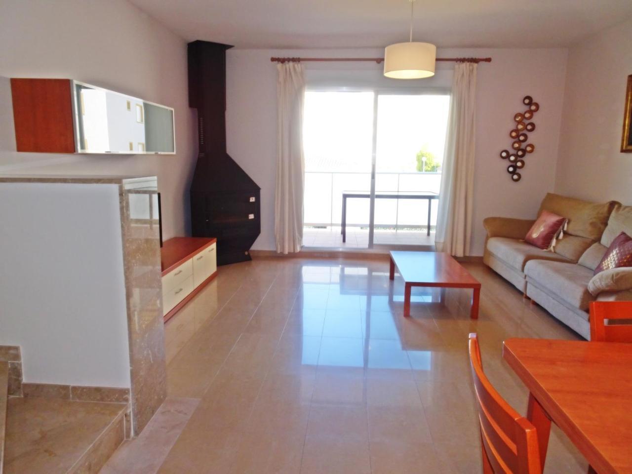 San Fernando Palace III - Beach House Oliva Esterno foto