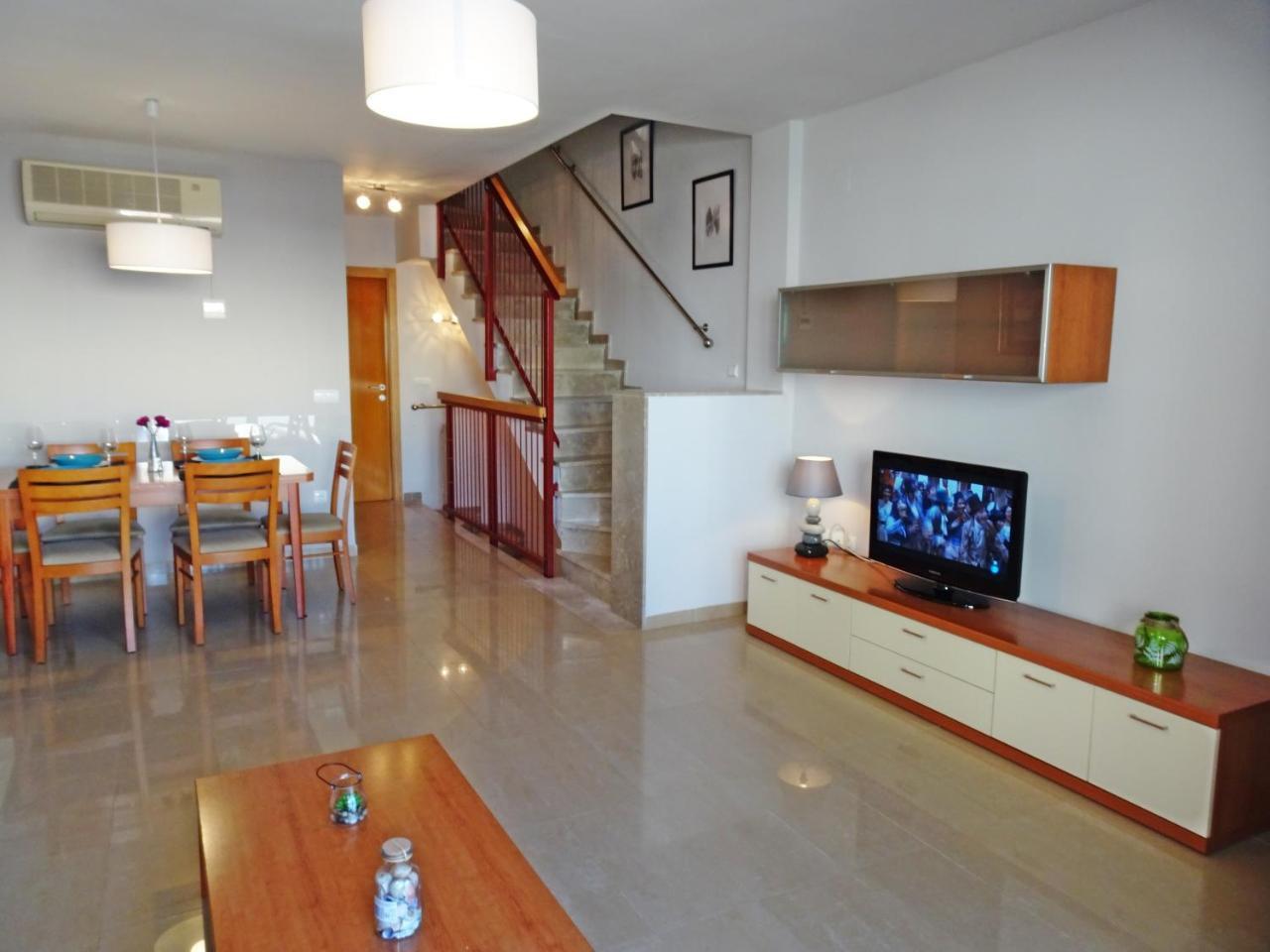 San Fernando Palace III - Beach House Oliva Esterno foto