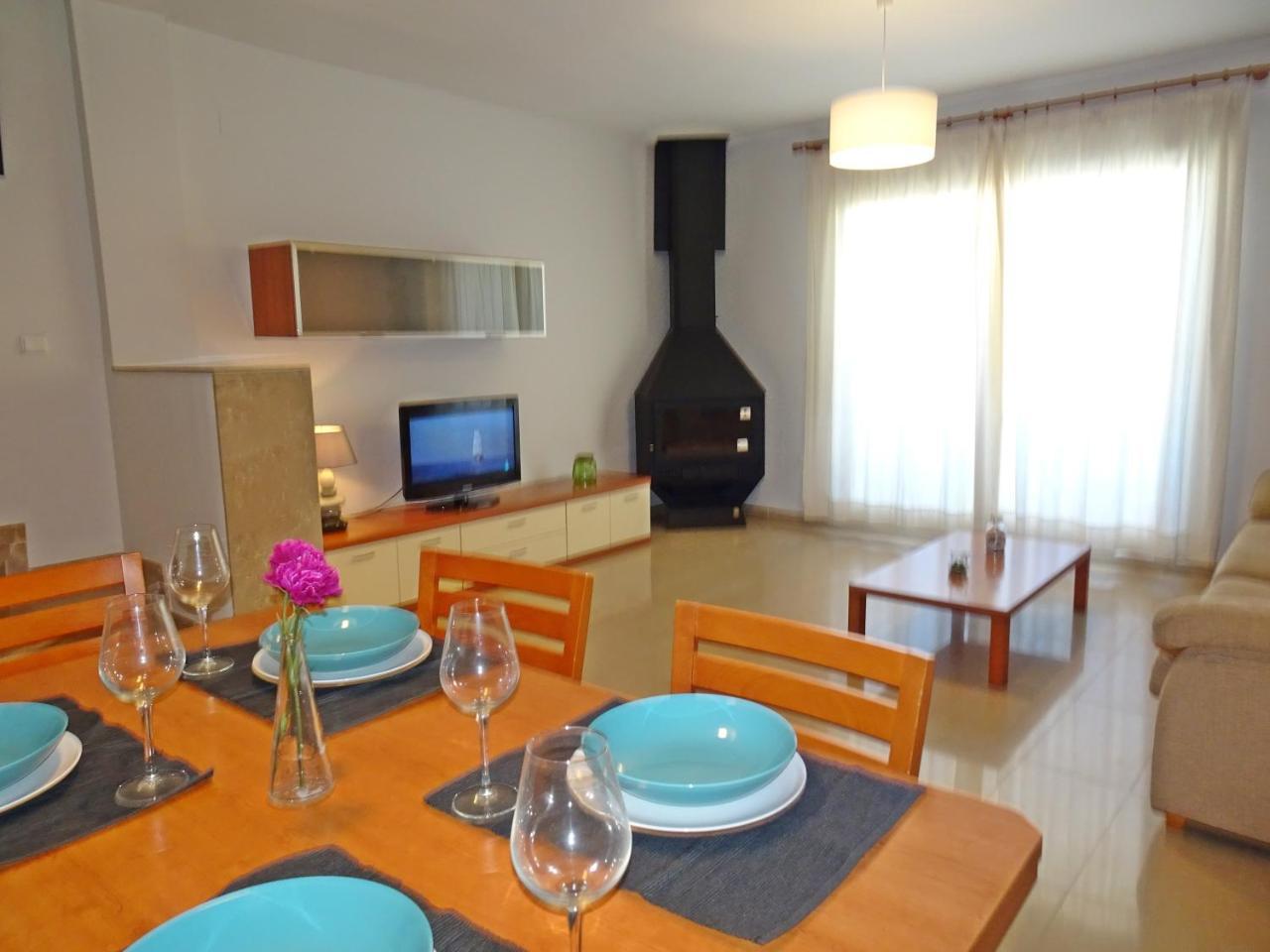 San Fernando Palace III - Beach House Oliva Esterno foto