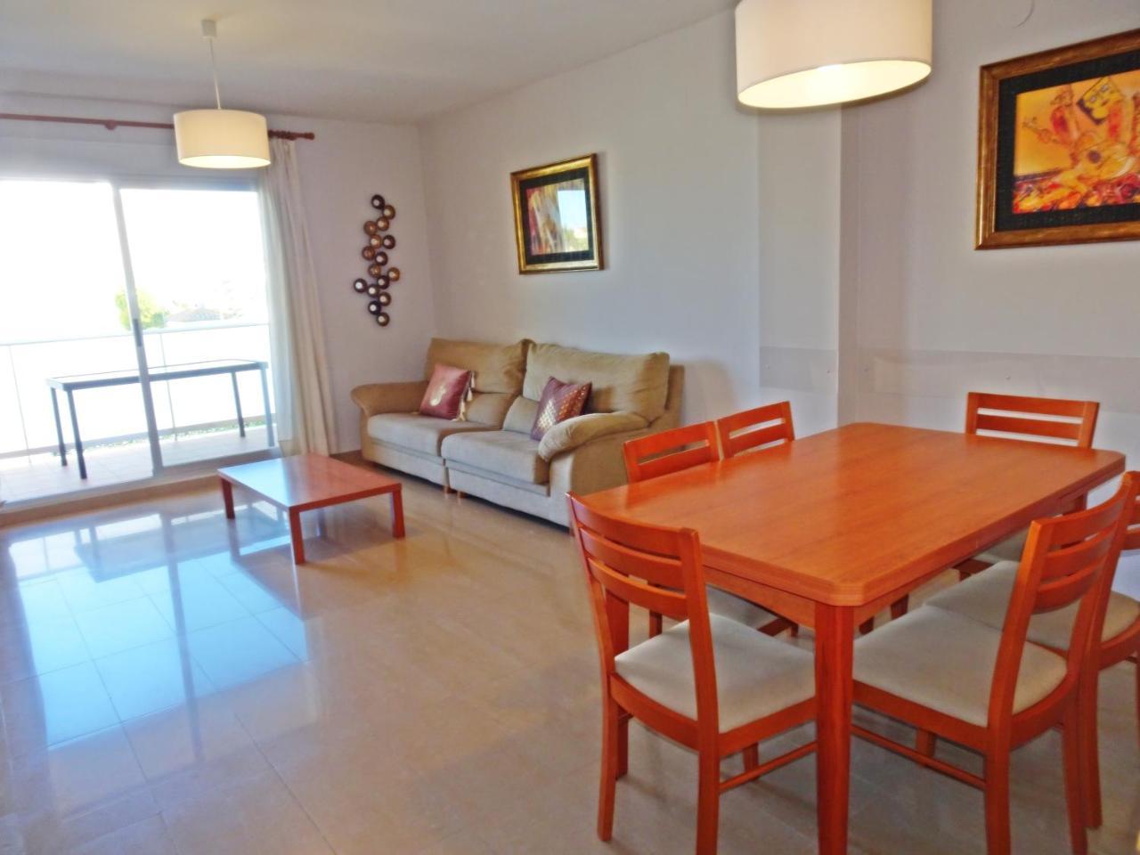 San Fernando Palace III - Beach House Oliva Esterno foto