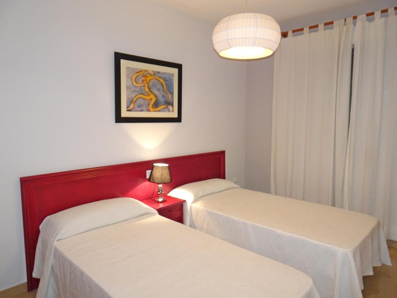 San Fernando Palace III - Beach House Oliva Esterno foto